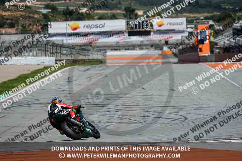 march 2018;motorbikes;no limits;peter wileman photography;portugal;trackday digital images;valencia